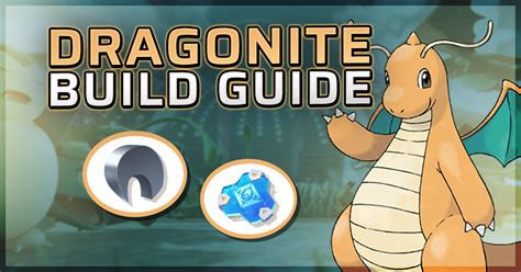 smogon dragonite|Dragonite Guide: Builds and Best Items .